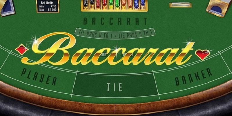 Baccarat SV388 - Trò chơi đình đám và được yêu thích nhất tại mọi Casino