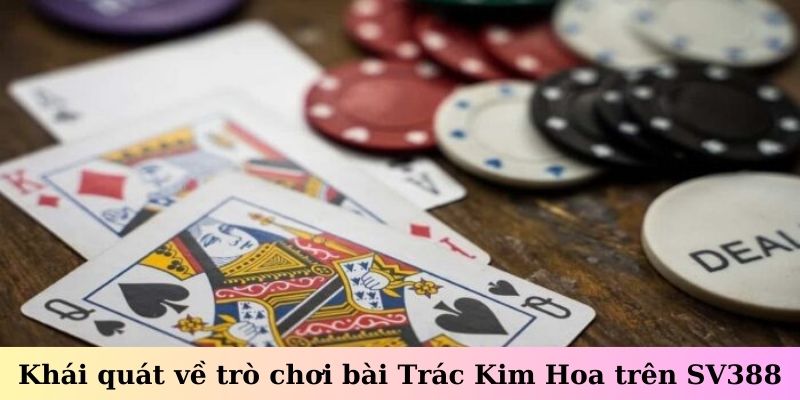 Khái quát về trò chơi bài Trác Kim Hoa trên SV388