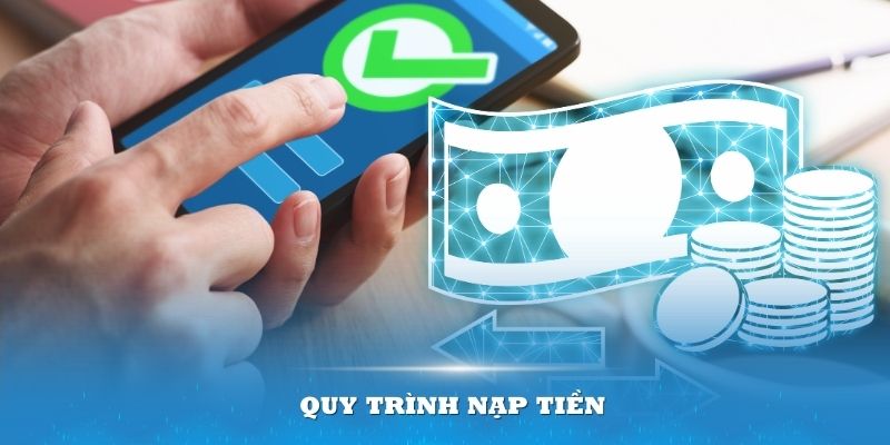 Quy trình nạp tiền để chơi Casino SV388 thật, nhận tiền thật