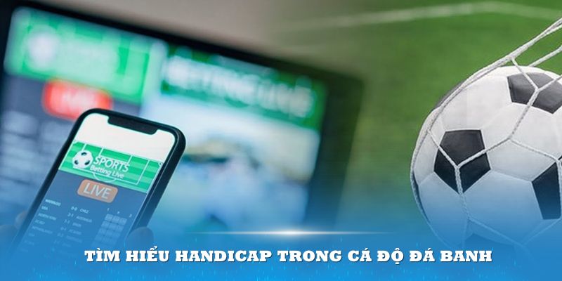 Tìm hiểu Handicap trong cá độ đá banh